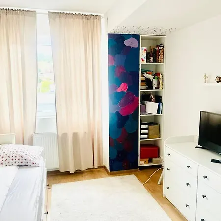 Gabriela's Cosy Lejlighed *