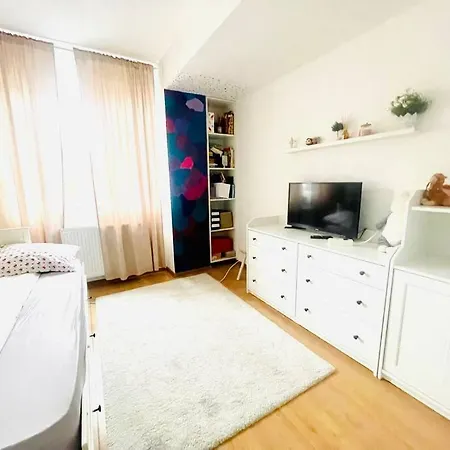 Gabriela's Cosy Lejlighed *